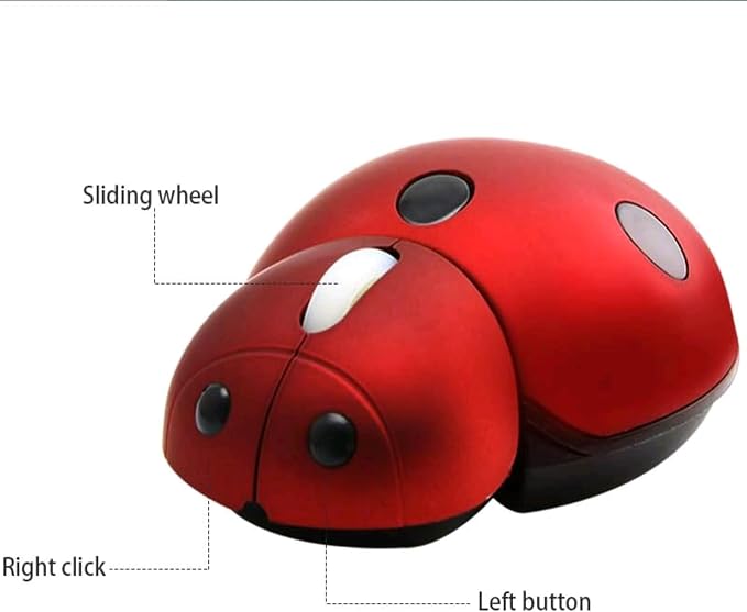 Ladybird red
