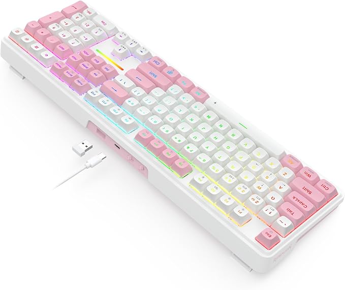 Pink Area