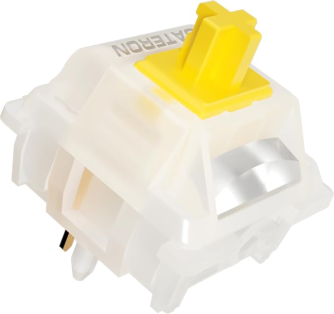 Milky Yellow Pro V3
