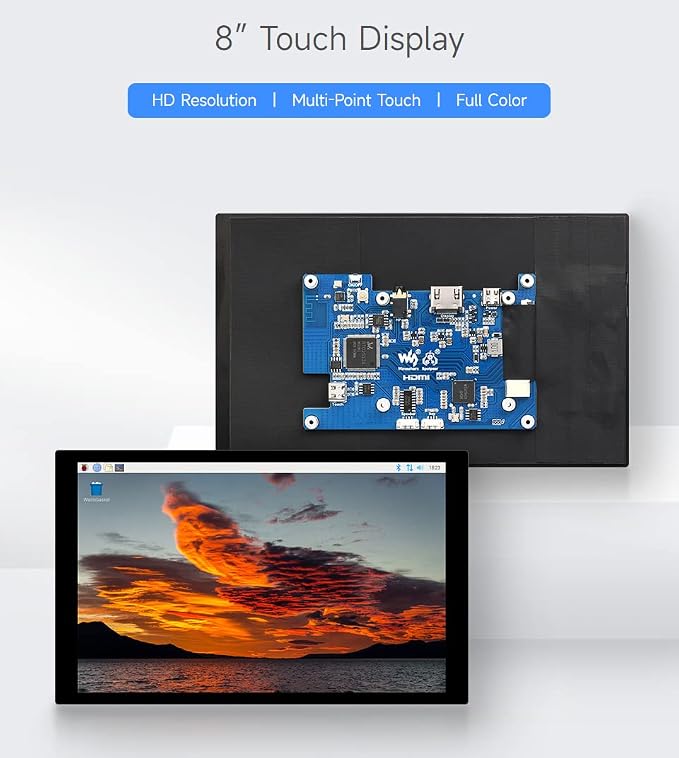 8DP-CAPLCD