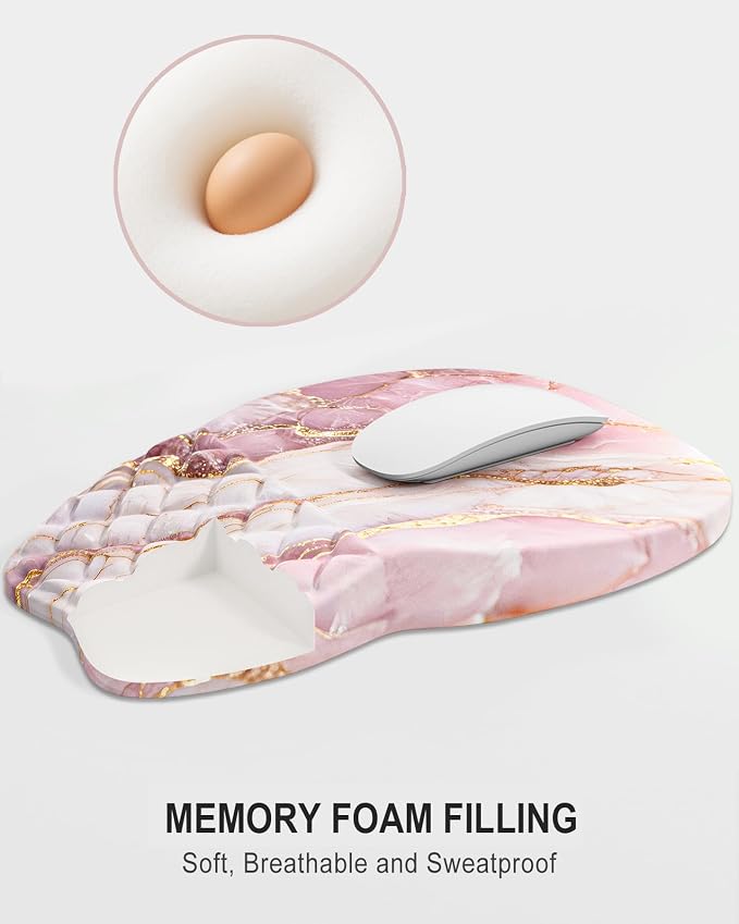 Pink Marble