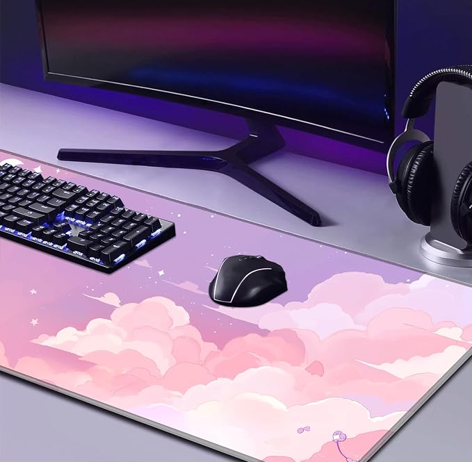 Pink Clouds