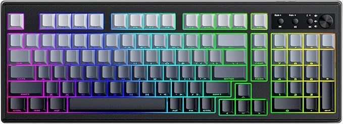 Gradient Black