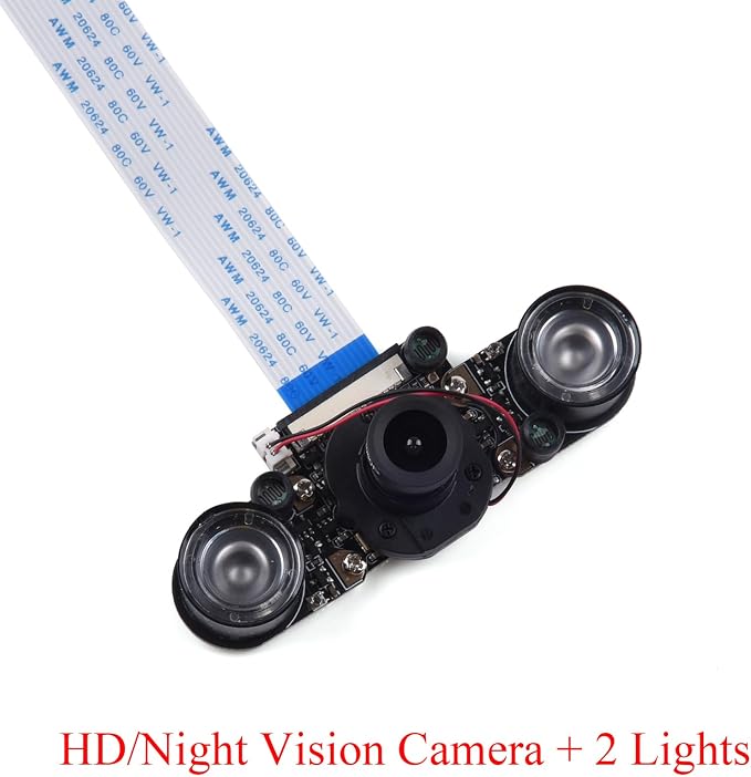 75°Day/Night Vision
