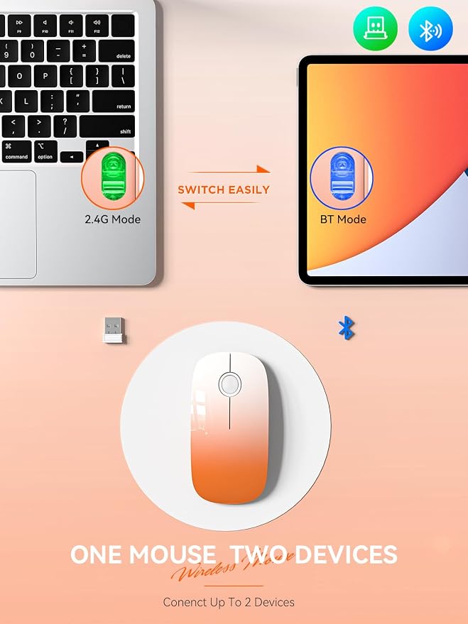 Gradient Orange