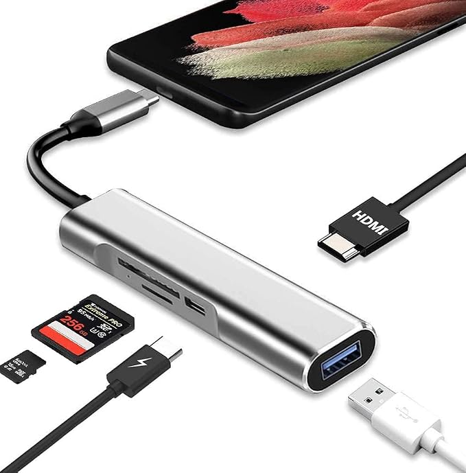 5IN1 SD/TF