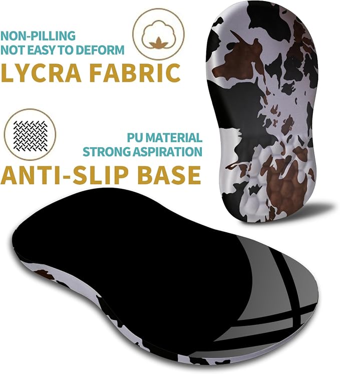 HK038-Cow Print