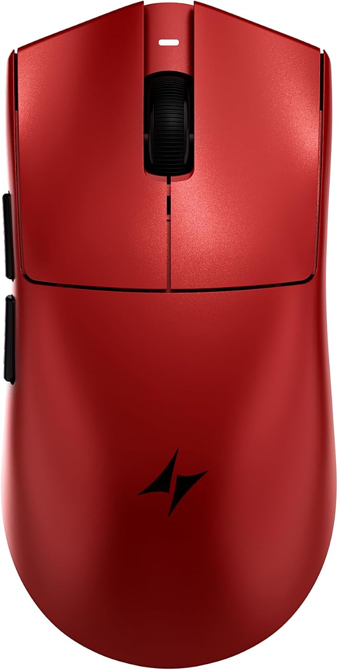 Metallic Red
