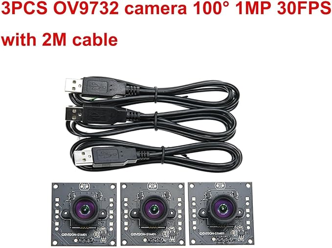 Imx179 3pcs