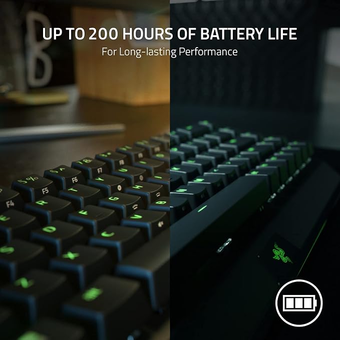 Yellow Switches - Linear & Silent