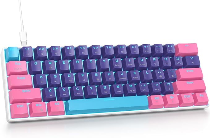 Purple/Red Switch