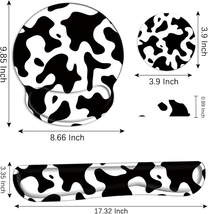 Cow Print