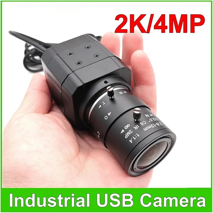 2K 4mm Camera