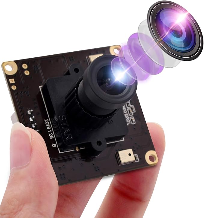 3.6mm lens