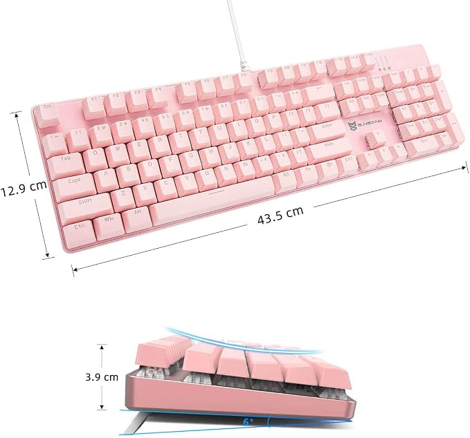 Blue Switch Pink