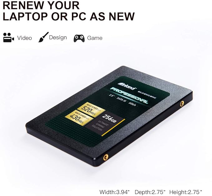 256GB
