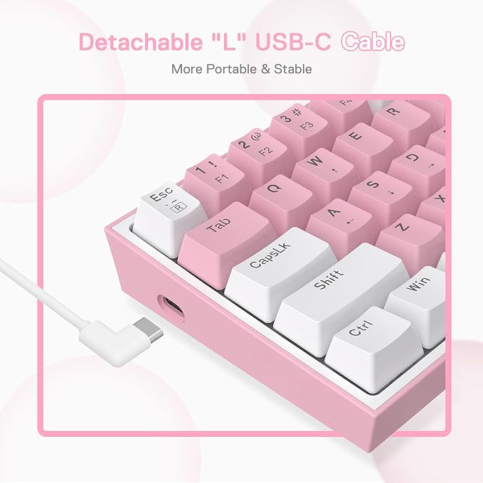Pink