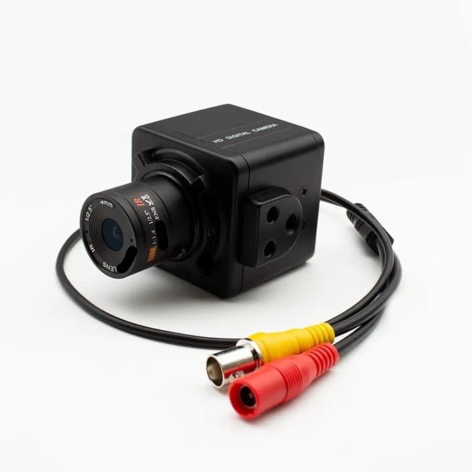 5MP Add 4mm Lens