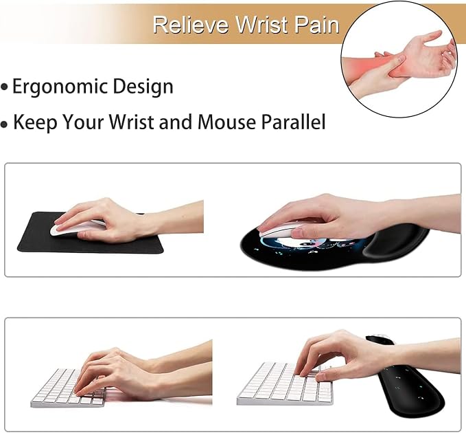 Yvb-mouse Pad -7-a-9