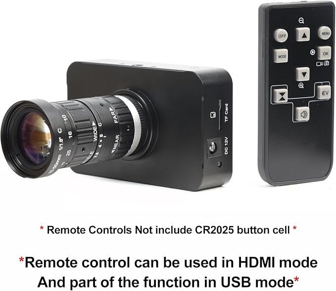 10-50MM ( Telephoto Zoom Manual Lens )