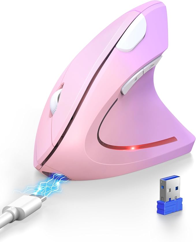 Pink Purple