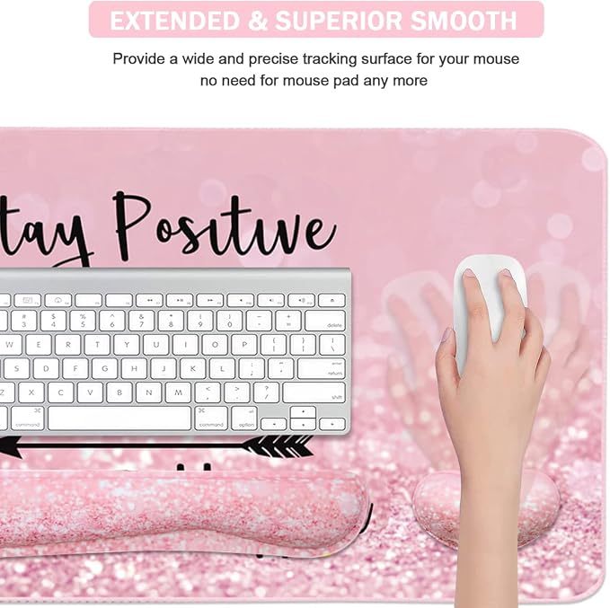 Pink Stay Positive