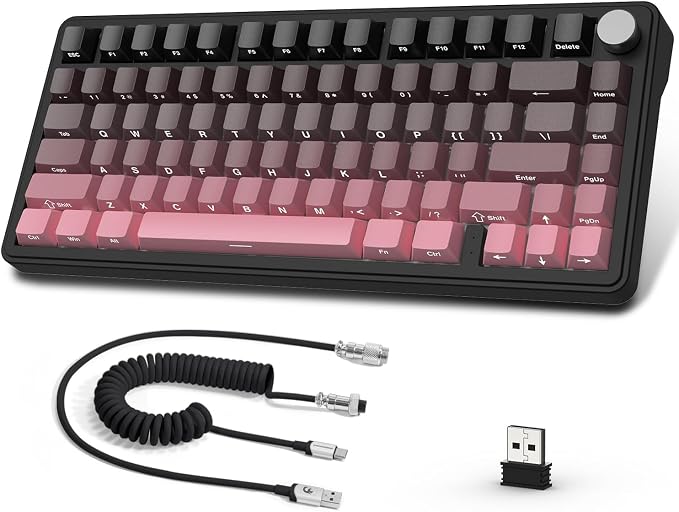 pink