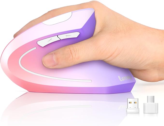 Pink Purple