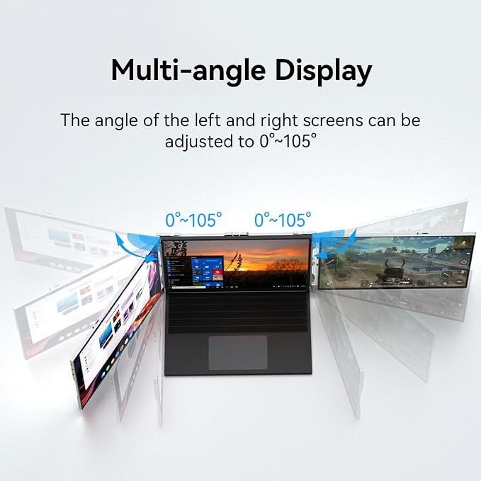 14'' 1920x1200 LCD