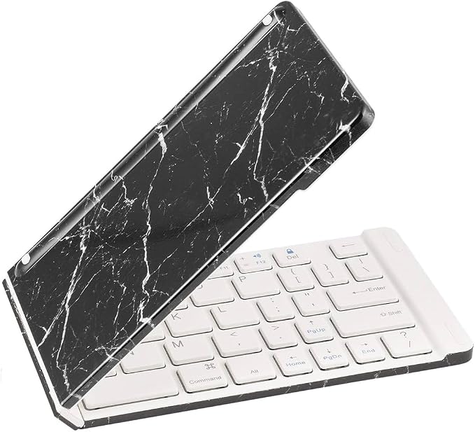 b) Black Marble