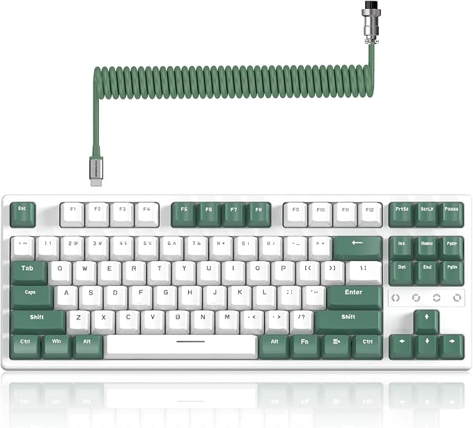 White Green