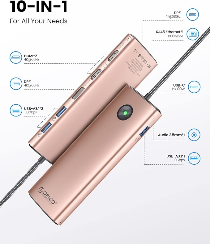 Rose Gold