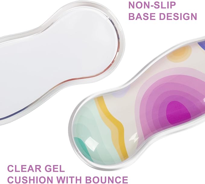 Colorful Topographic