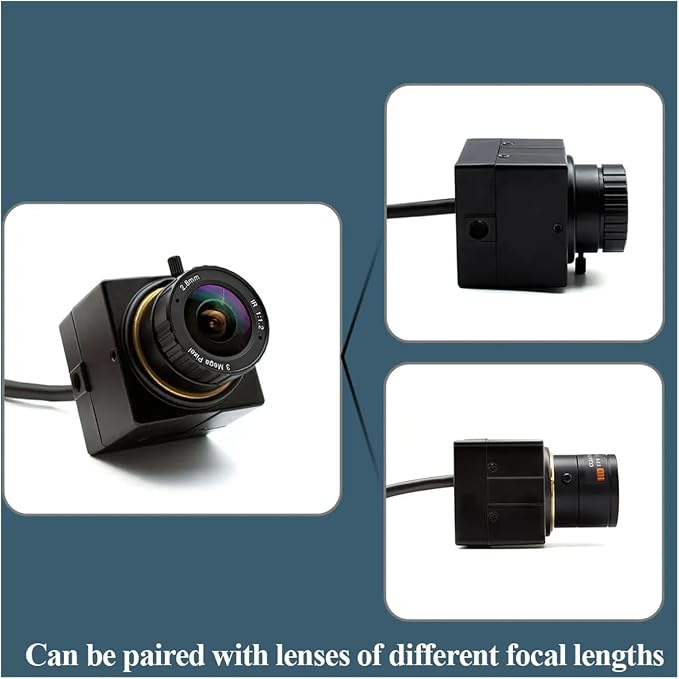 2.8mm Lens