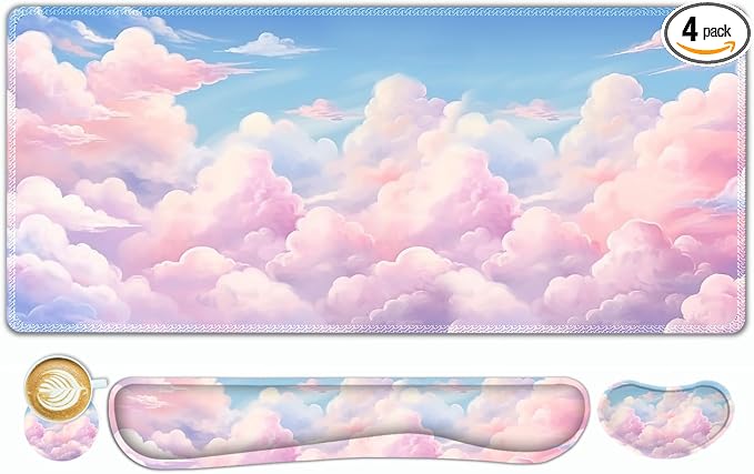 Dreamy Clouds