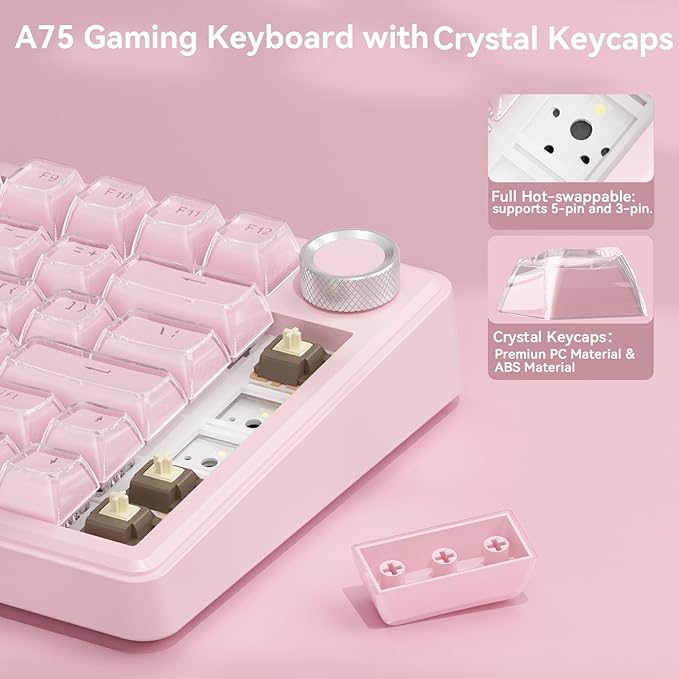 Crystal-Pink