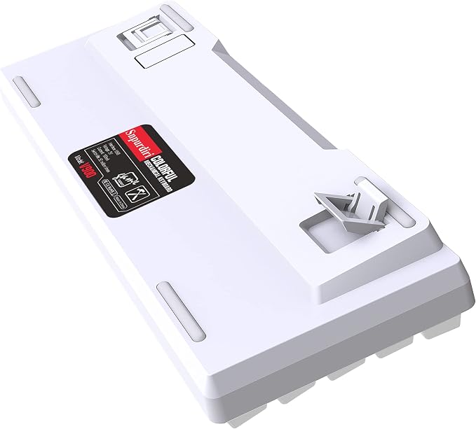 White Red/Red Switch