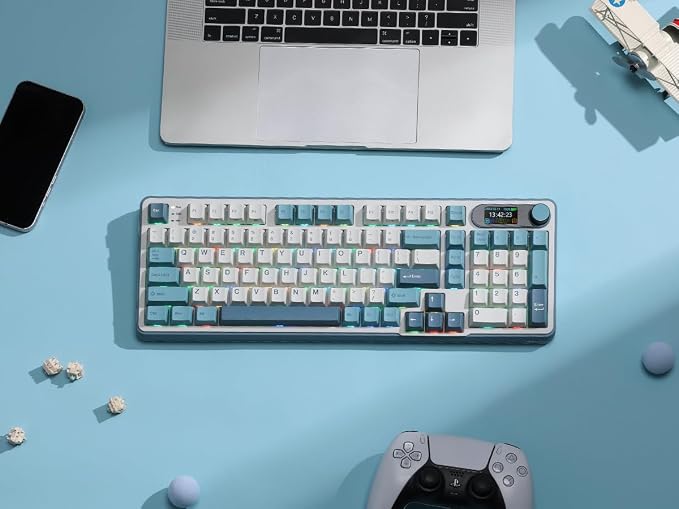 Sky Blue