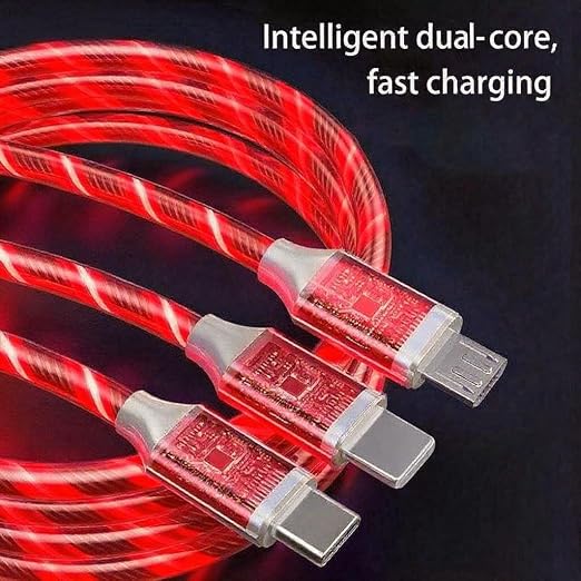 USB 3in1 Red