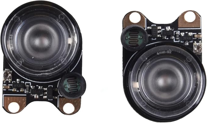 175° Wide-angle Night Vision