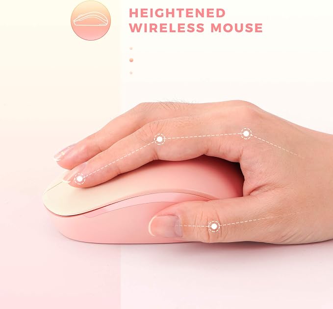 Gradient Pink