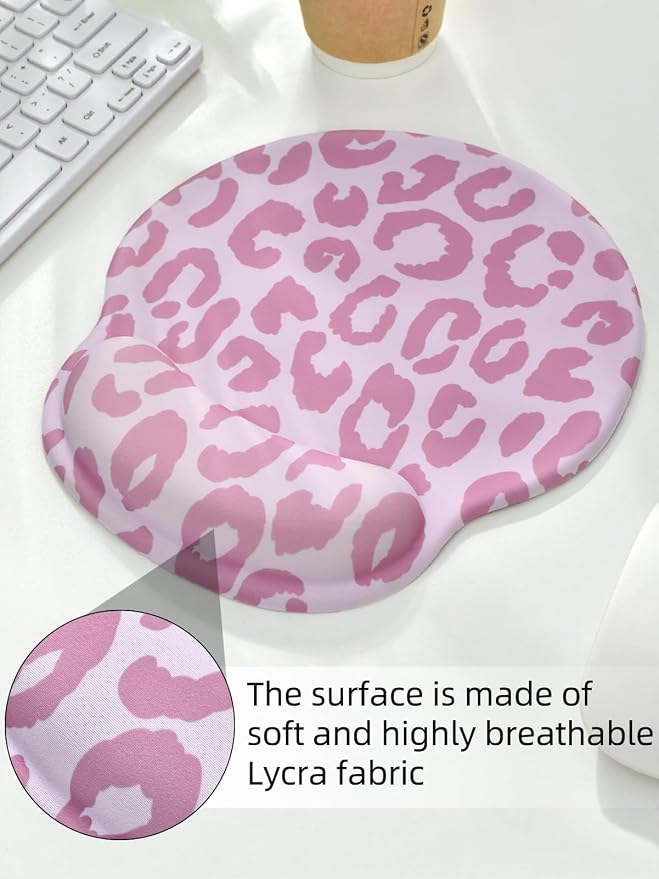 Leopard Pink
