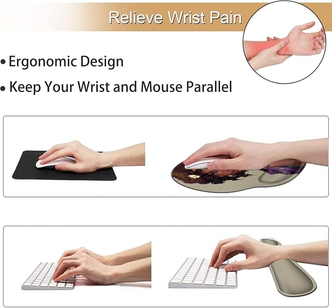 Yvb-mouse Pad -7-a-19
