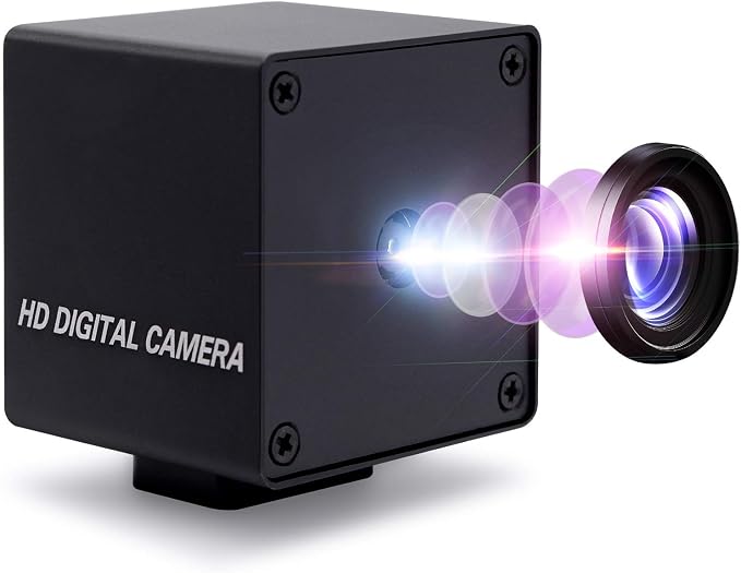 75 Degree Autofocus Lens with Aluminum Case