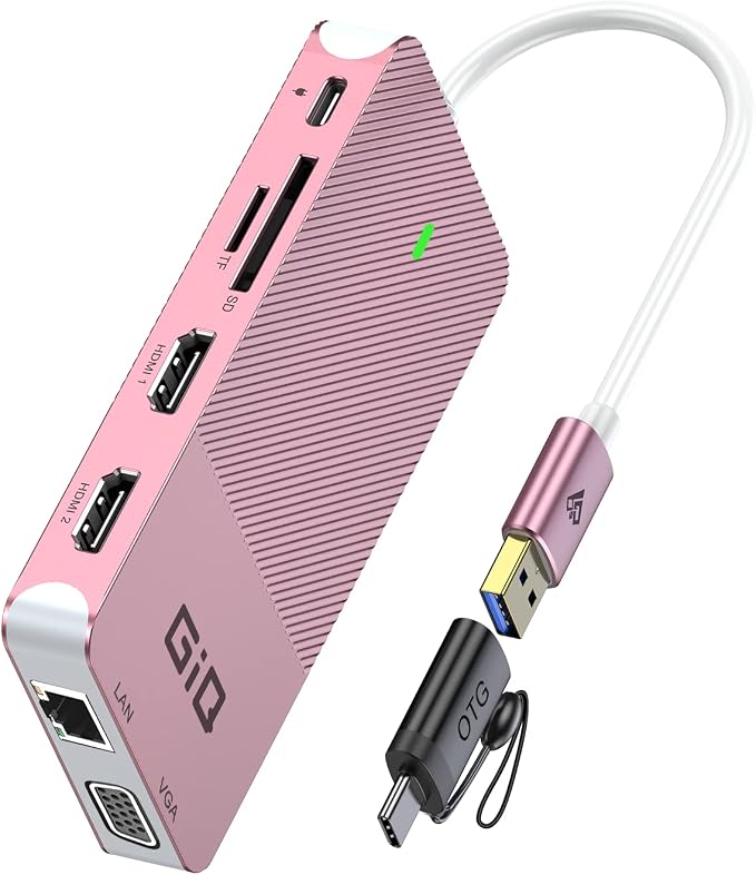 Pink