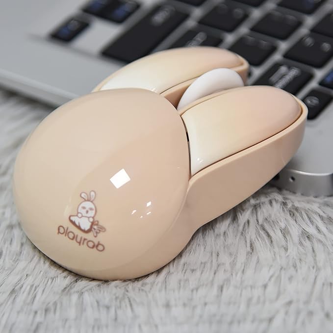 Beige Bunny