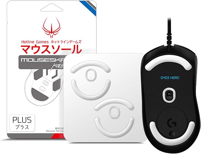 For G703 / G603 / G403
