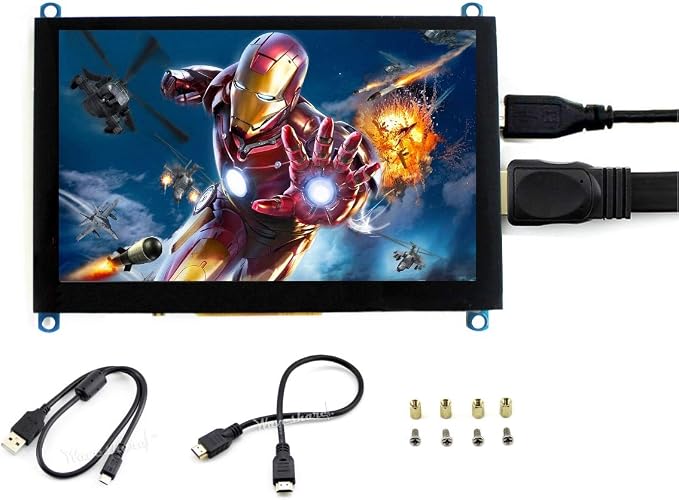 5inch HDMI LCD (H) Screen