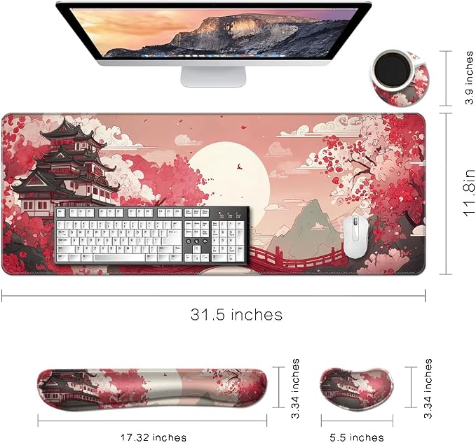 Japanese Sunrise