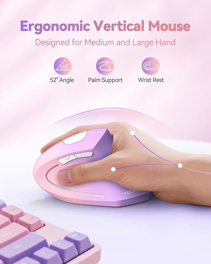 Pink Purple